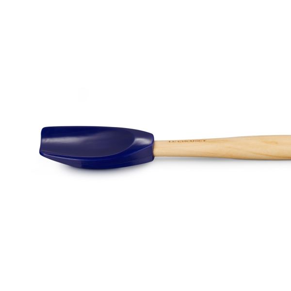 LE CREUSET - Siliconen - Lepelspatel Premium Azure
