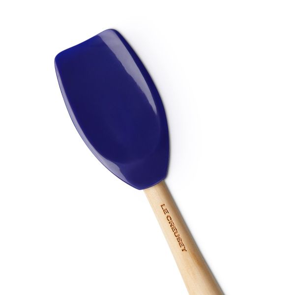 LE CREUSET - Siliconen - Lepelspatel Premium Azure