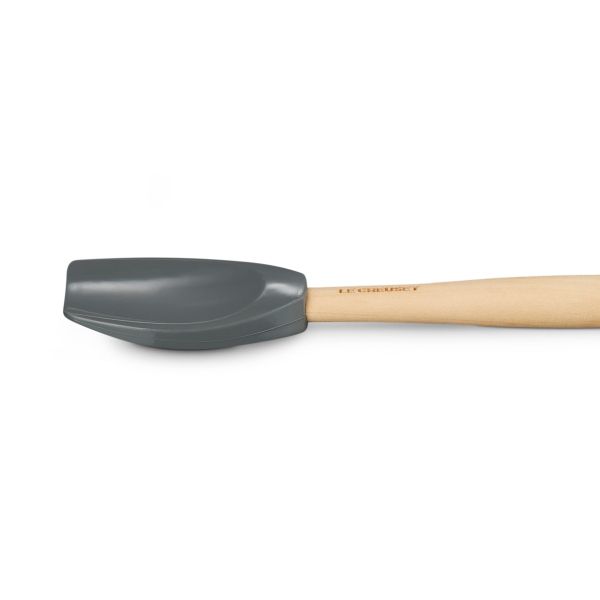 LE CREUSET - Siliconen - Lepelspatel Premium Flint