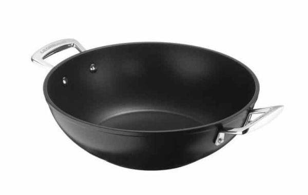 LE CREUSET Les Forgees - Wokpan 28cm 3,20l -