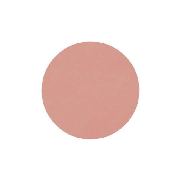 LIND DNA - Glass Mat Circle - Onderzetter 10cm Nupo Rose