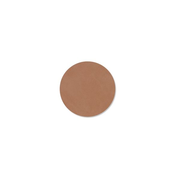 LIND DNA - Glass Mat Circle - Onderzetter 10cm Nupo Old Rose