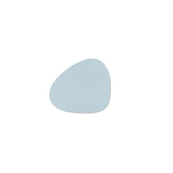 LindDNA Glass Mat Curve Soft Sky 992362