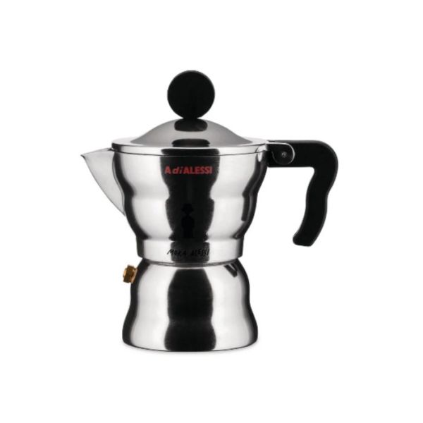 A di ALESSI - Moka Alessi - Percolator 3kops