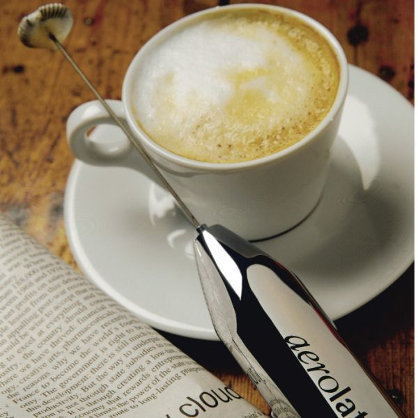 AEROLATTE - Togo - Melkopschuimer