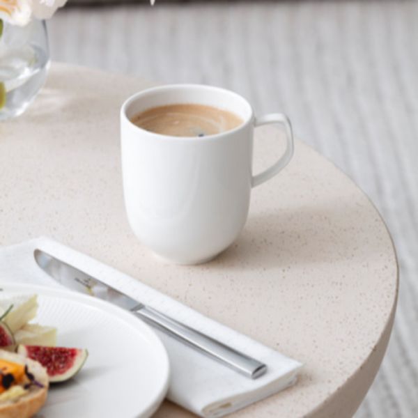 VILLEROY & BOCH - Afina - Beker met oor 0,39l