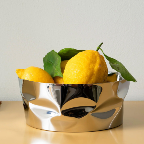 ALESSI - Compressioni - Fruitschaal 24,5cm