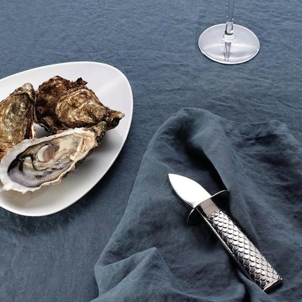ALESSI - Colombina Fish - Oestermes