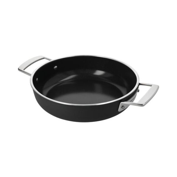 DEMEYERE - Alu Pro 5 - Sauteerpan met deksel 24cm Ceraforce