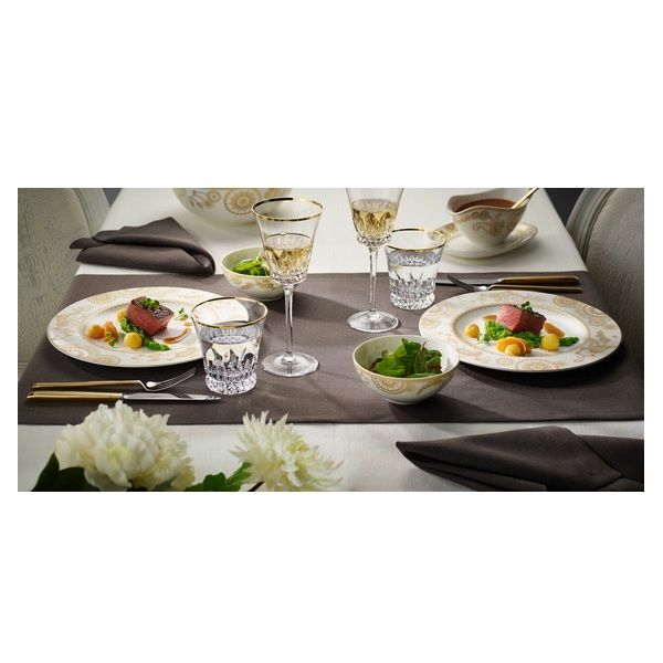 VILLEROY & BOCH - La Classica verguld - Bestekset 12 persoons 70-dlg