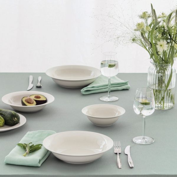 ARABIA - Arctica - Diep Bord 21cm