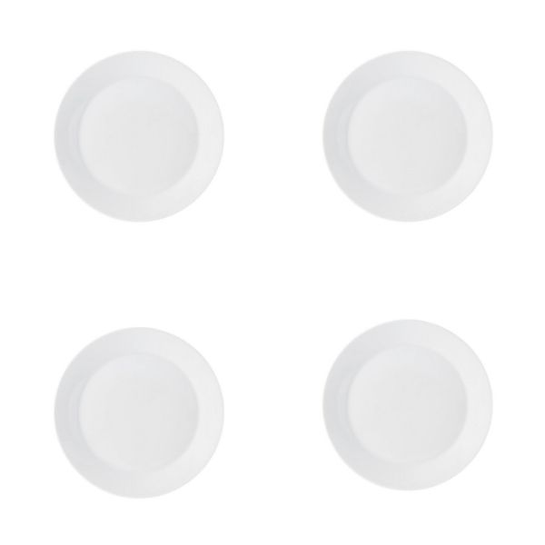 THOMAS (ARZBERG) - Tric White - Ontbijtbord 22cm Set/4