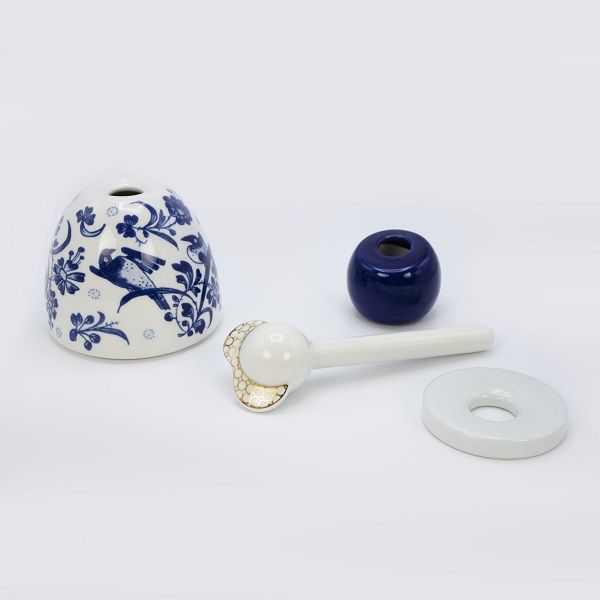 ROYAL DELFT - Proud Mary - Proud Mary 14,5cm Astonia Gold
