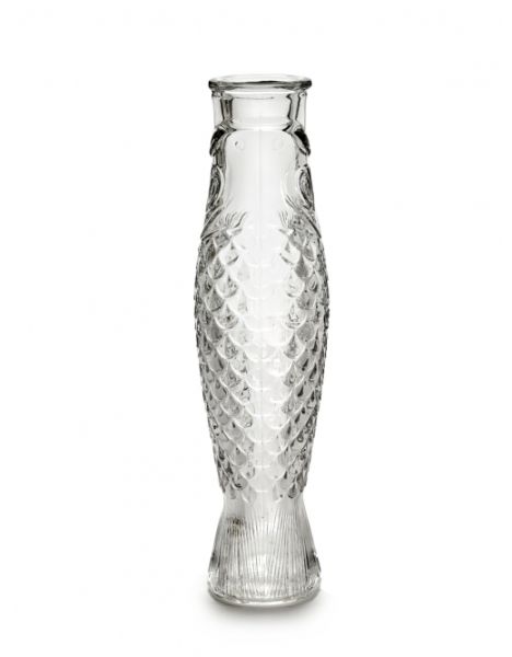 SERAX - Fish&Fish - Karaf helder 1,00l h29cm