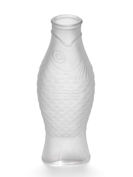 SERAX - Fish&Fish - Karaf Frosted White 1,00l h29cm