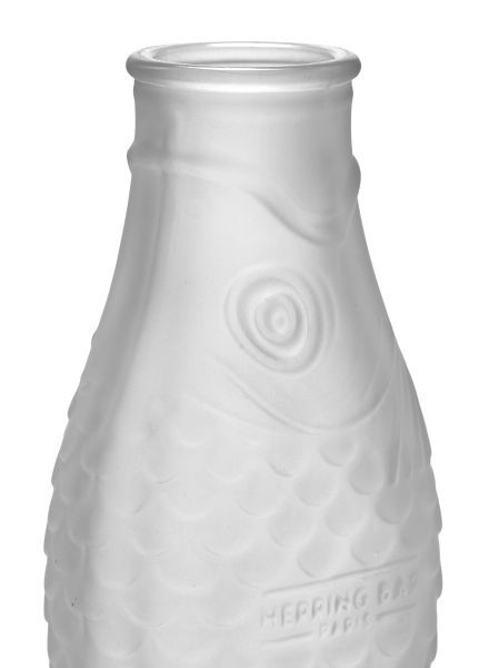 SERAX - Fish&Fish - Karaf Frosted White 1,00l h29cm