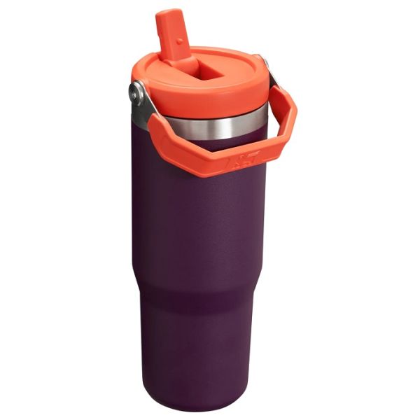 STANLEY - The Iceflow - Flip Straw tumbler 0,89l Plum