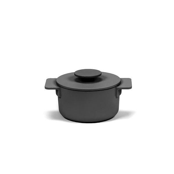 SERAX - Surface - Braadpan Black 15cm 1,00l