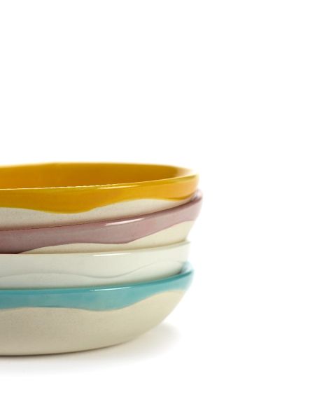 SERAX - Feast by Ottolenghi - Schotel S 11x11cm Sunny Yellow