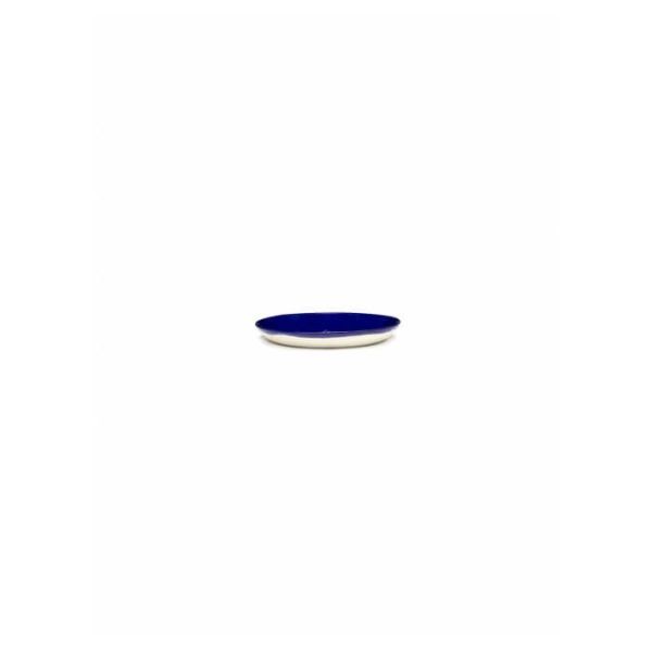 SERAX - Feast by Ottolenghi - Bord XS 16x16cm Lapis Lazuli Artisj