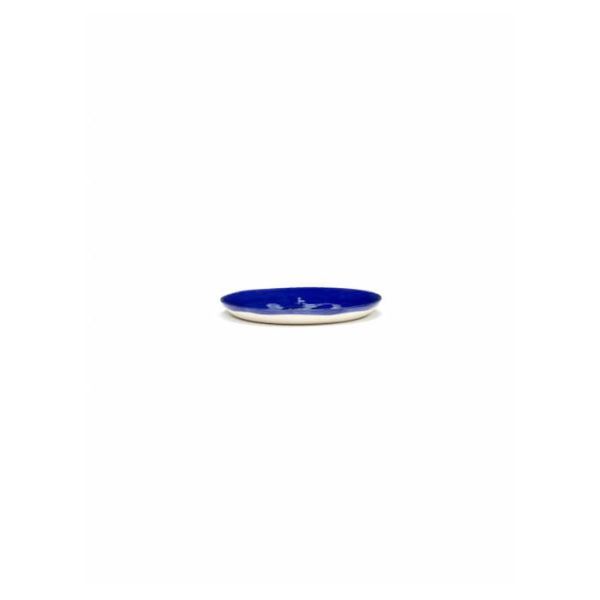 SERAX - Feast by Ottolenghi - Bord S 19 x19cm Lapis Lazuli Paprik