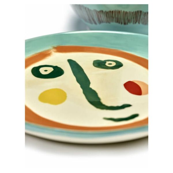 SERAX - Feast by Ottolenghi - Bord S 19 x19cm Face 2
