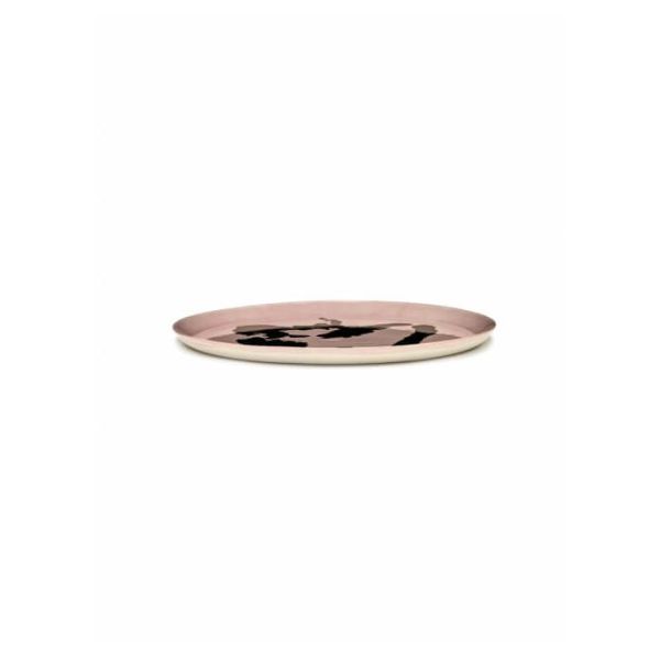 SERAX - Feast by Ottolenghi - Serveerbord L 35x35cm Deliciois Pin