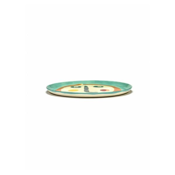 SERAX - Feast by Ottolenghi - Serveerbord L 35x35cm Face 2