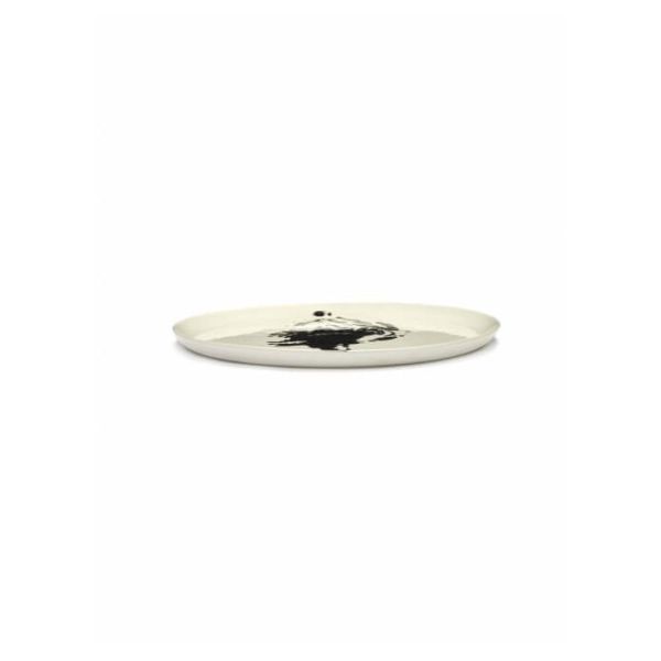 SERAX - Feast by Ottolenghi - Serveerbord L 35x35cm wit Artisjok