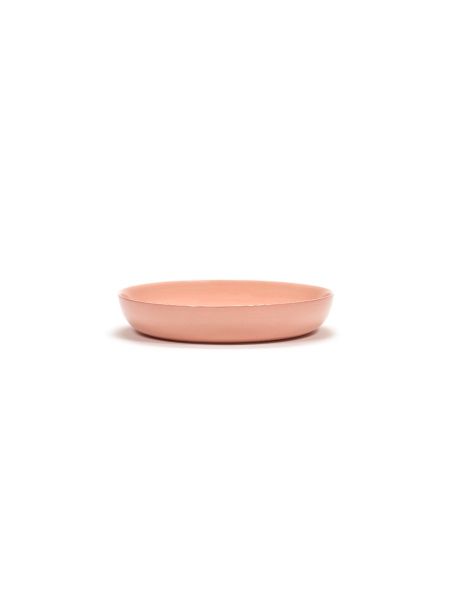 SERAX - Feast by Ottolenghi - Bord hoog L 22x22cm Deliciois Pink
