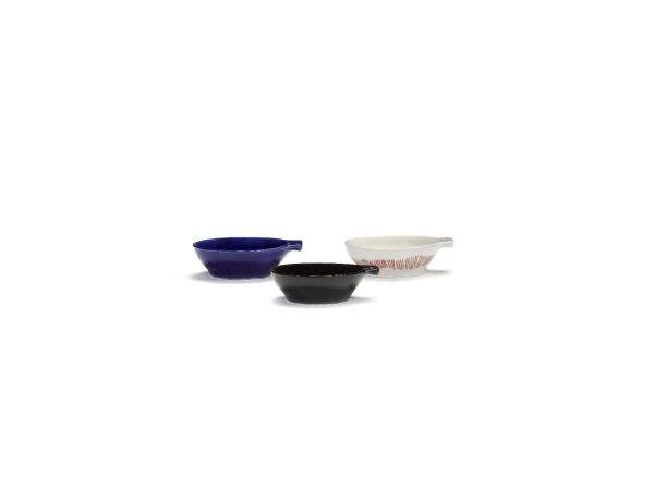 SERAX - Feast by Ottolenghi - Tapasbord S 8x8cm Lapis Lazuli Swir