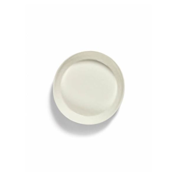 SERAX - Feast by Ottolenghi - Serveerschaal S L30x30 H6cm wit Swi
