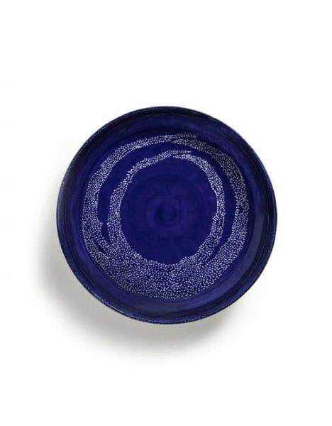 SERAX - Feast by Ottolenghi - Serveerschaal M 35x35x6cm Lapis L