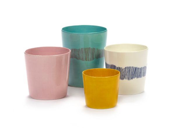 SERAX - Feast by Ottolenghi - Koffiekopje 0,25l Deliciois Pink
