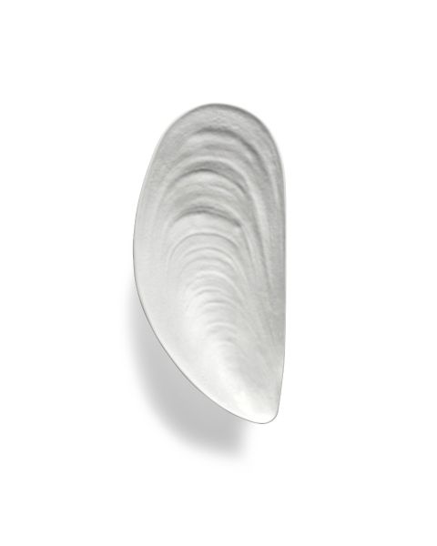 SERAX - Les Objets Mouleversants - Schaal Marcel medium wit