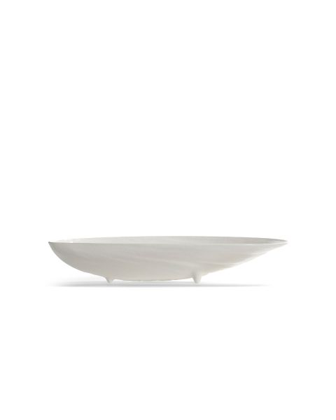 SERAX - Les Objets Mouleversants - Schaal Marcel medium wit