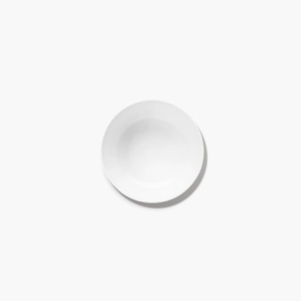 SERAX - Base - Bowl laag S mat wit