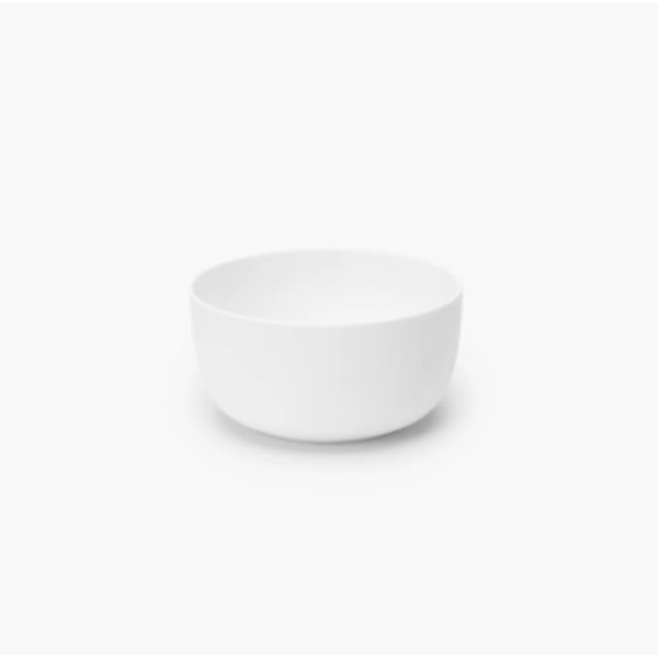 SERAX - Base - Bowl laag S mat wit