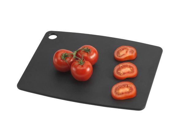 BASIC CULINAIR - Keukenhulpen - Snijplank zwart 15x20cm