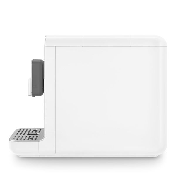 SMEG - Koffieapparaten - BCC11WHMEU Espressomachine volautomaat mat wit