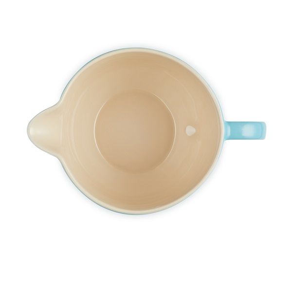 LE CREUSET - Aardewerk - Beslagkom 2,0L Caribbean Blue