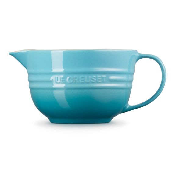 LE CREUSET - Aardewerk - Beslagkom 2,0L Caribbean Blue