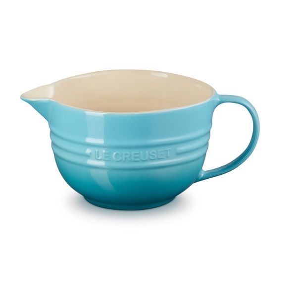 LE CREUSET - Aardewerk - Beslagkom 2,0L Caribbean Blue