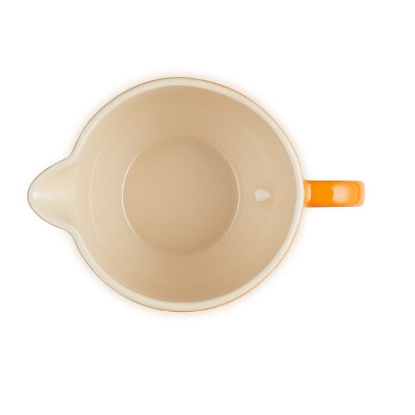 LE CREUSET - Aardewerk - Beslagkom 2,0L Oranjerood