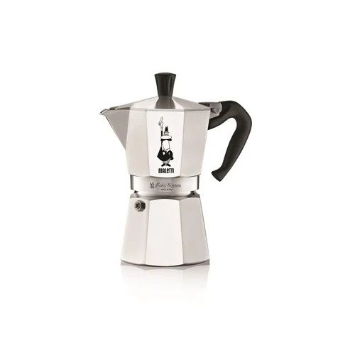 Bialetti Moka Express Percolator 4kops