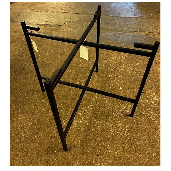 BAZAR DE LUXE - Berbere - Houder zwart voor dienblad 45,5cm