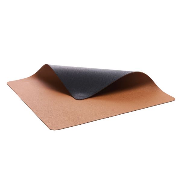BITZ - Serveren - Placemat S/4 Zwart/Bruin