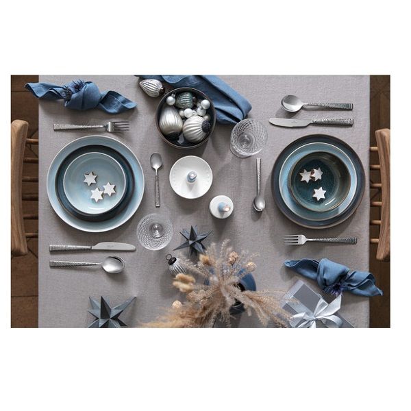 VILLEROY & BOCH - Blacksmith - Bestekset 6 persoons 30-dlg