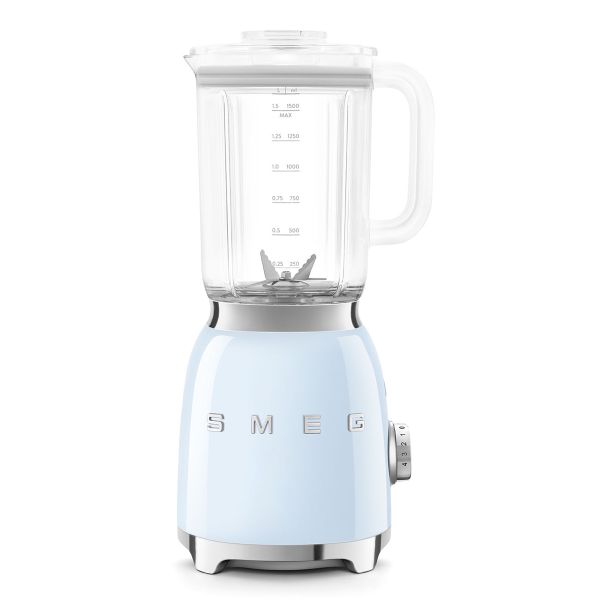 SMEG - BLF03PBEU  Blender Pastelblauw