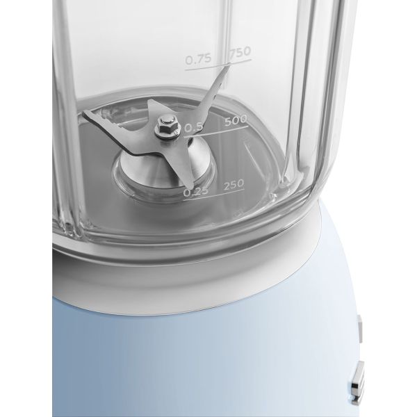SMEG - BLF03PBEU  Blender Pastelblauw